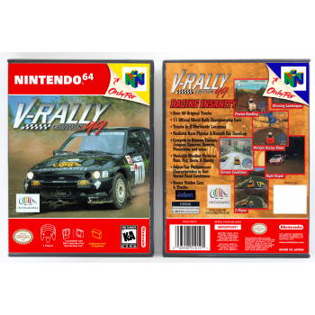 V-Rally Edition 99